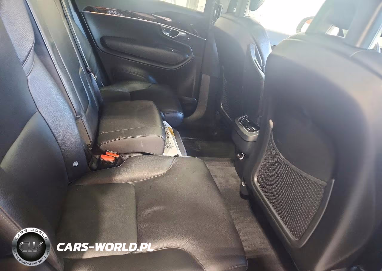 2018 Volvo Xc90 T6 VIN:YV4A22PK3J1375472 - 11