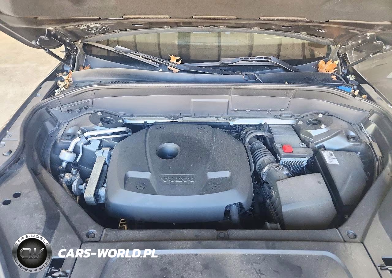 2018 Volvo Xc90 T6 VIN:YV4A22PK3J1375472 - 12