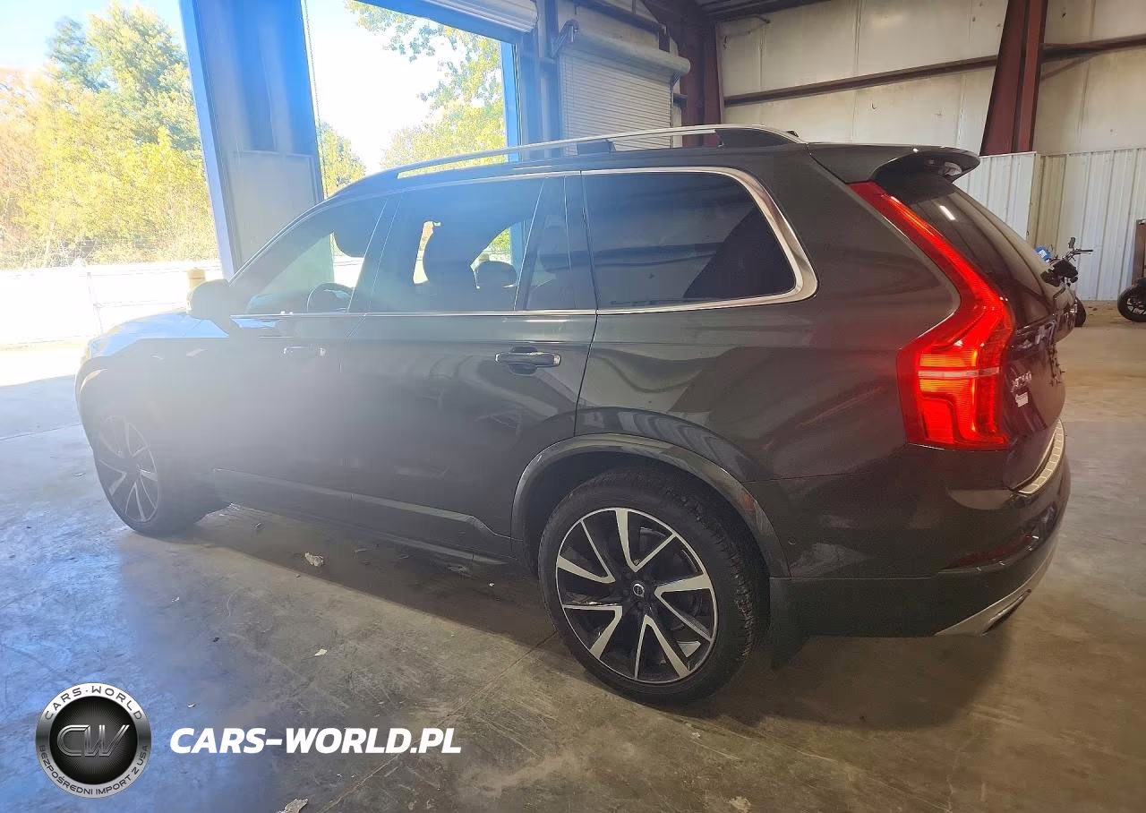 2018 Volvo Xc90 T6 VIN:YV4A22PK3J1375472 - 2