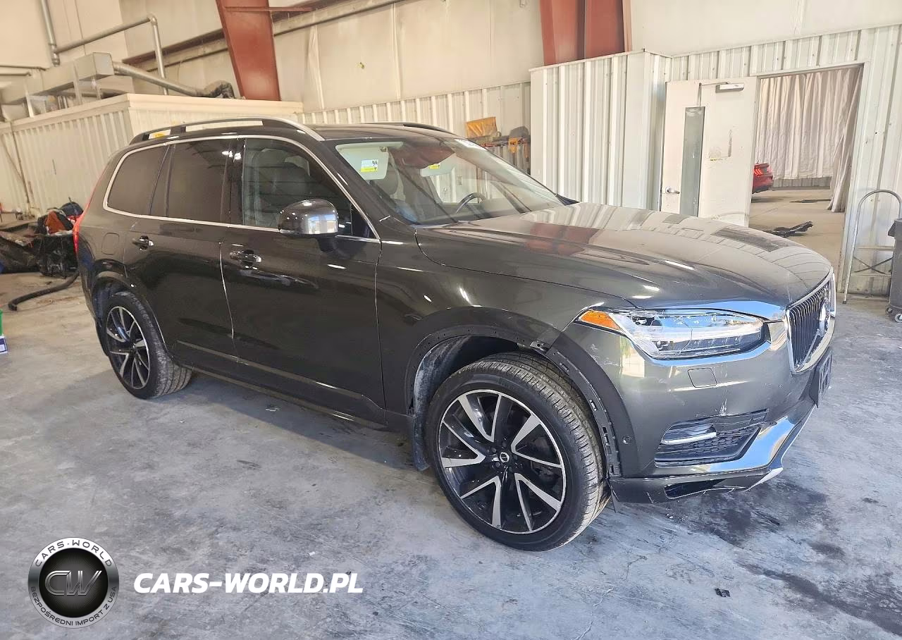 2018 Volvo Xc90 T6 VIN:YV4A22PK3J1375472 - 4