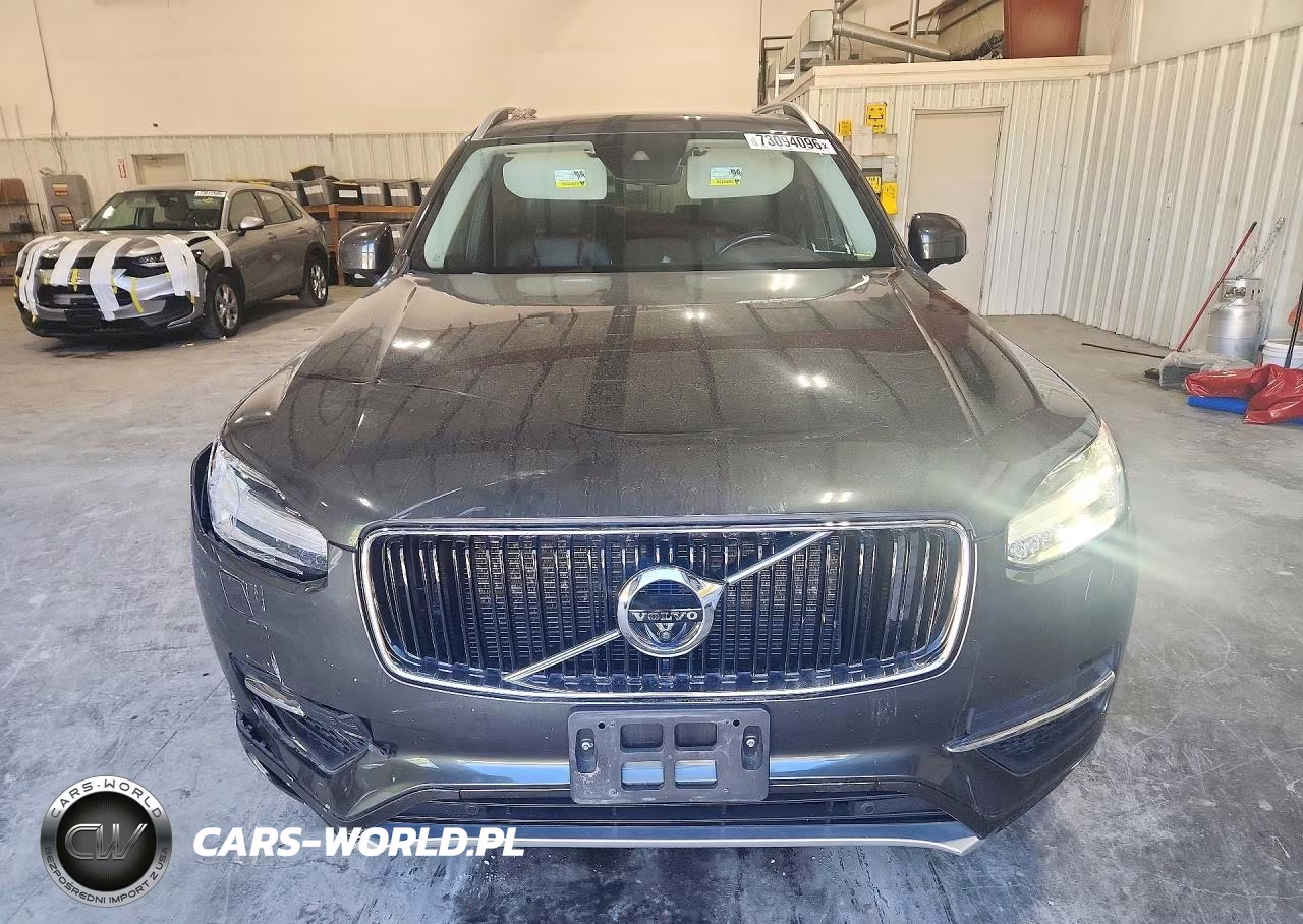 2018 Volvo Xc90 T6 VIN:YV4A22PK3J1375472 - 5