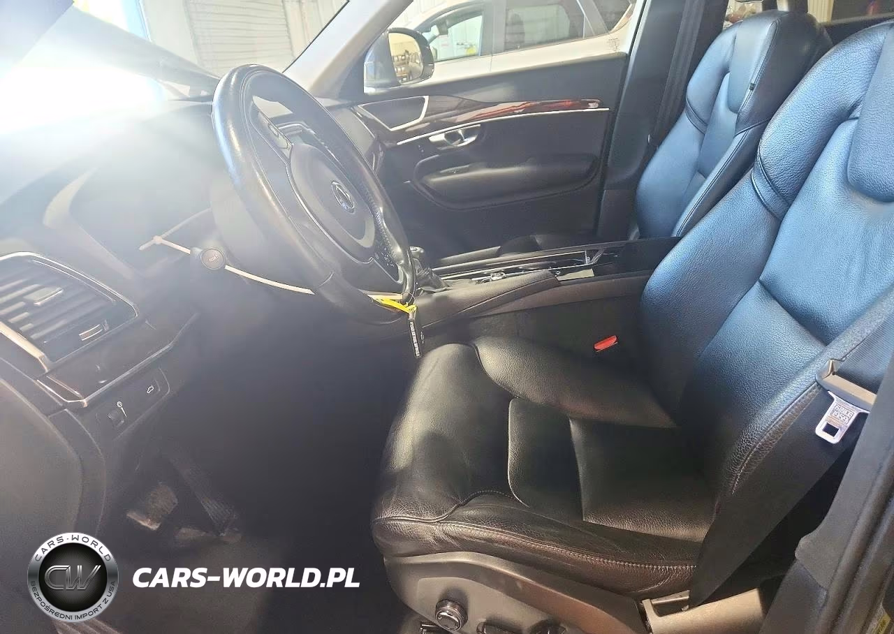 2018 Volvo Xc90 T6 VIN:YV4A22PK3J1375472 - 7