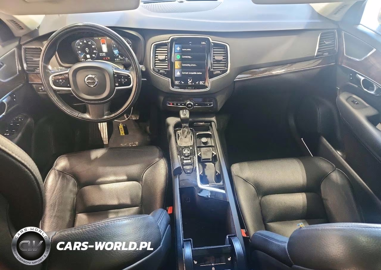 2018 Volvo Xc90 T6 VIN:YV4A22PK3J1375472 - 8