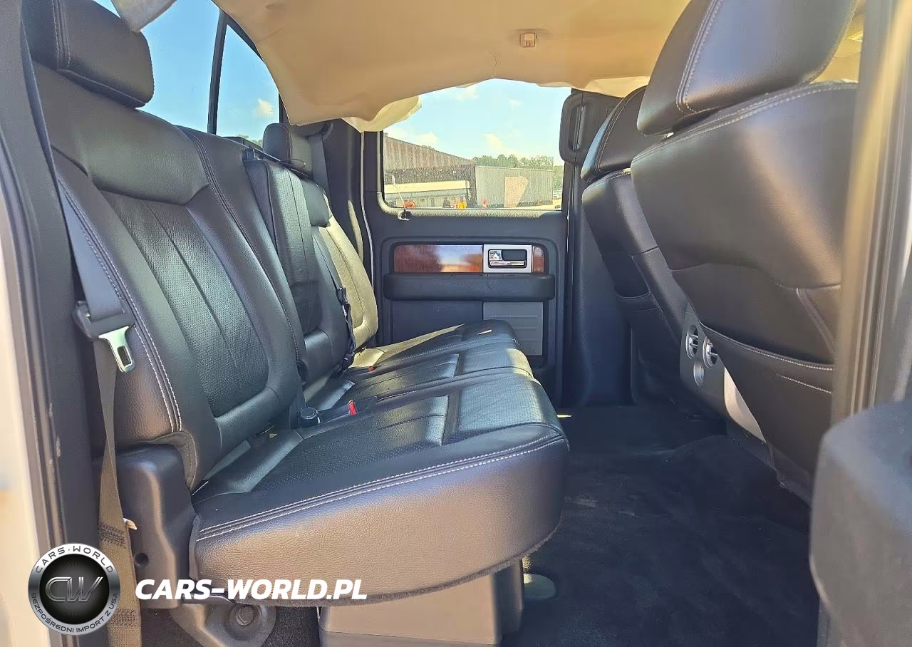 2009 Ford F150 Supercrew VIN:1FTPW12VX9FA69526 - 10