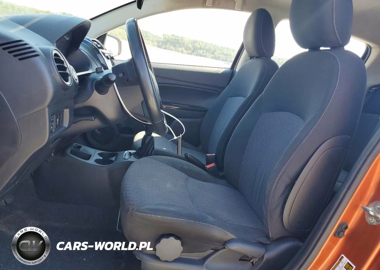 2017 Mitsubishi Mirage Se VIN:ML32A4HJXHH019438 - 7