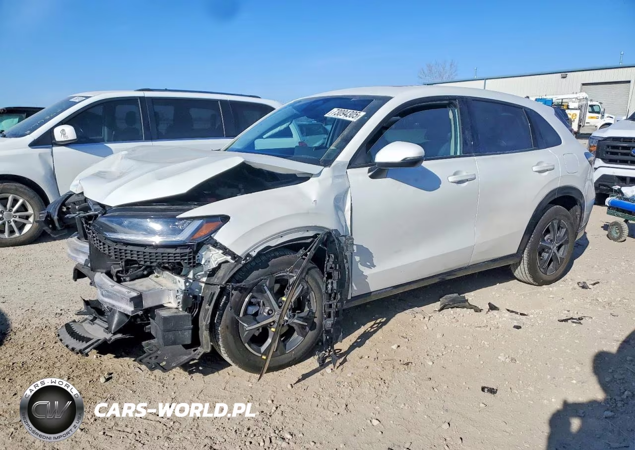 2024 Honda Hr-V Exl – zdjęcie 1 z 14