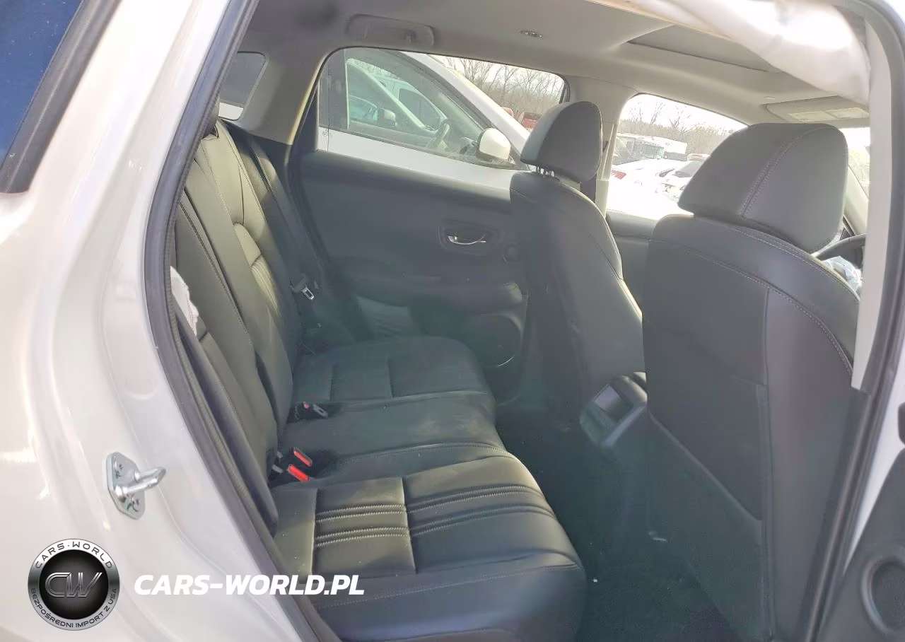 2024 Honda Hr-V Exl VIN:3CZRZ2H79RM715132 - 11