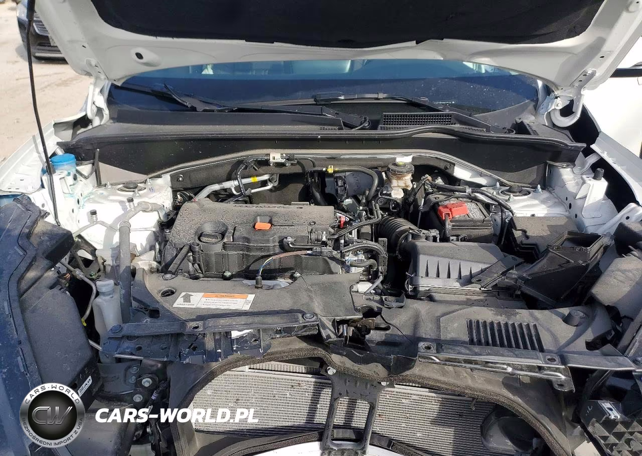 2024 Honda Hr-V Exl VIN:3CZRZ2H79RM715132 - 12