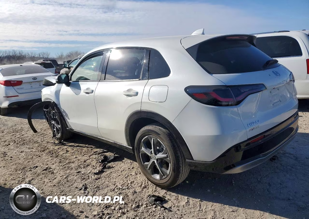 2024 Honda Hr-V Exl VIN:3CZRZ2H79RM715132 - 2