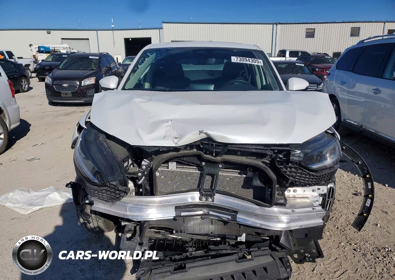 2024 Honda Hr-V Exl VIN:3CZRZ2H79RM715132 - 5