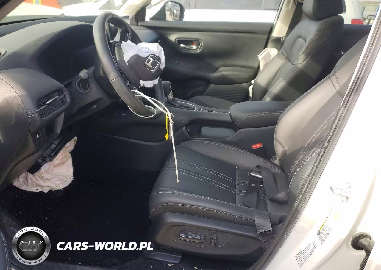 2024 Honda Hr-V Exl VIN:3CZRZ2H79RM715132 - 7
