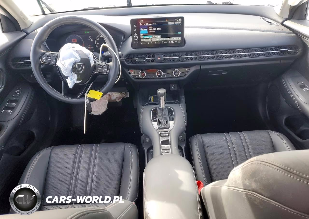 2024 Honda Hr-V Exl VIN:3CZRZ2H79RM715132 - 8
