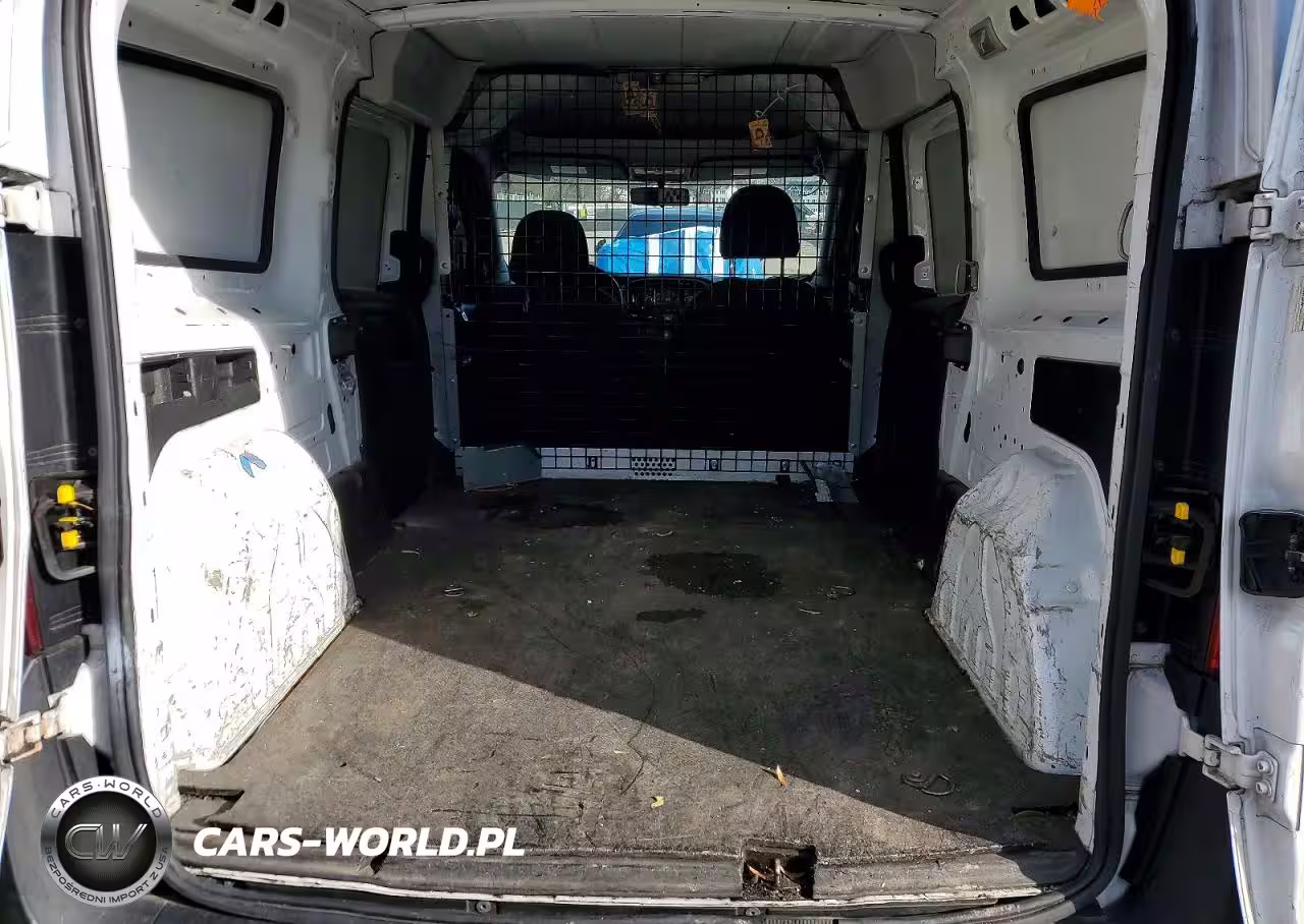 2019 Ram Promaster City Delivery Van VIN:ZFBHRFAB5K6M64481 - 10