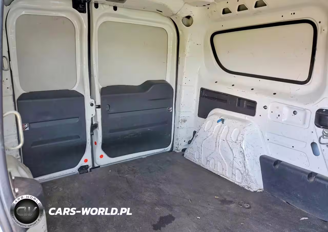2019 Ram Promaster City Delivery Van VIN:ZFBHRFAB5K6M64481 - 11