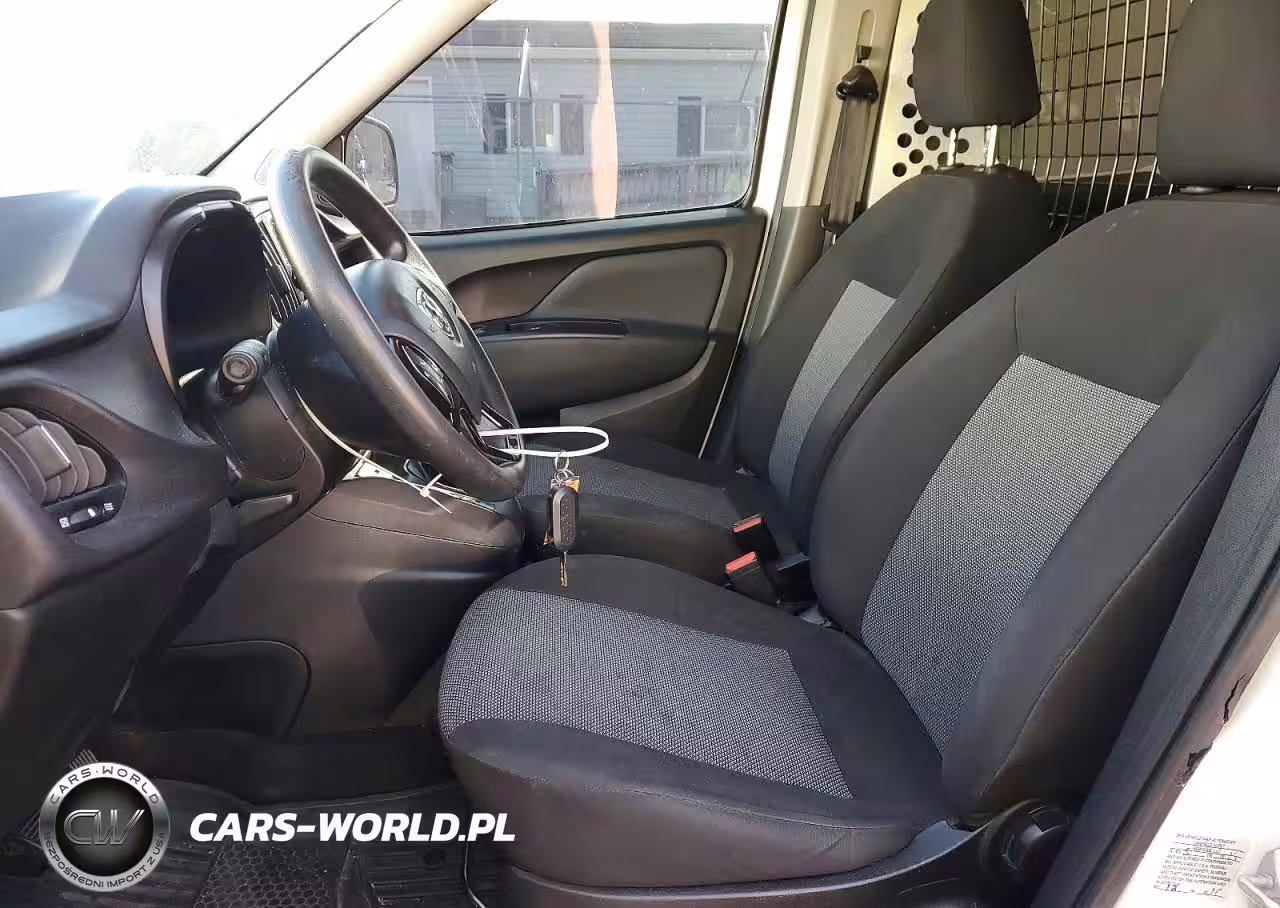 2019 Ram Promaster City Delivery Van VIN:ZFBHRFAB5K6M64481 - 7