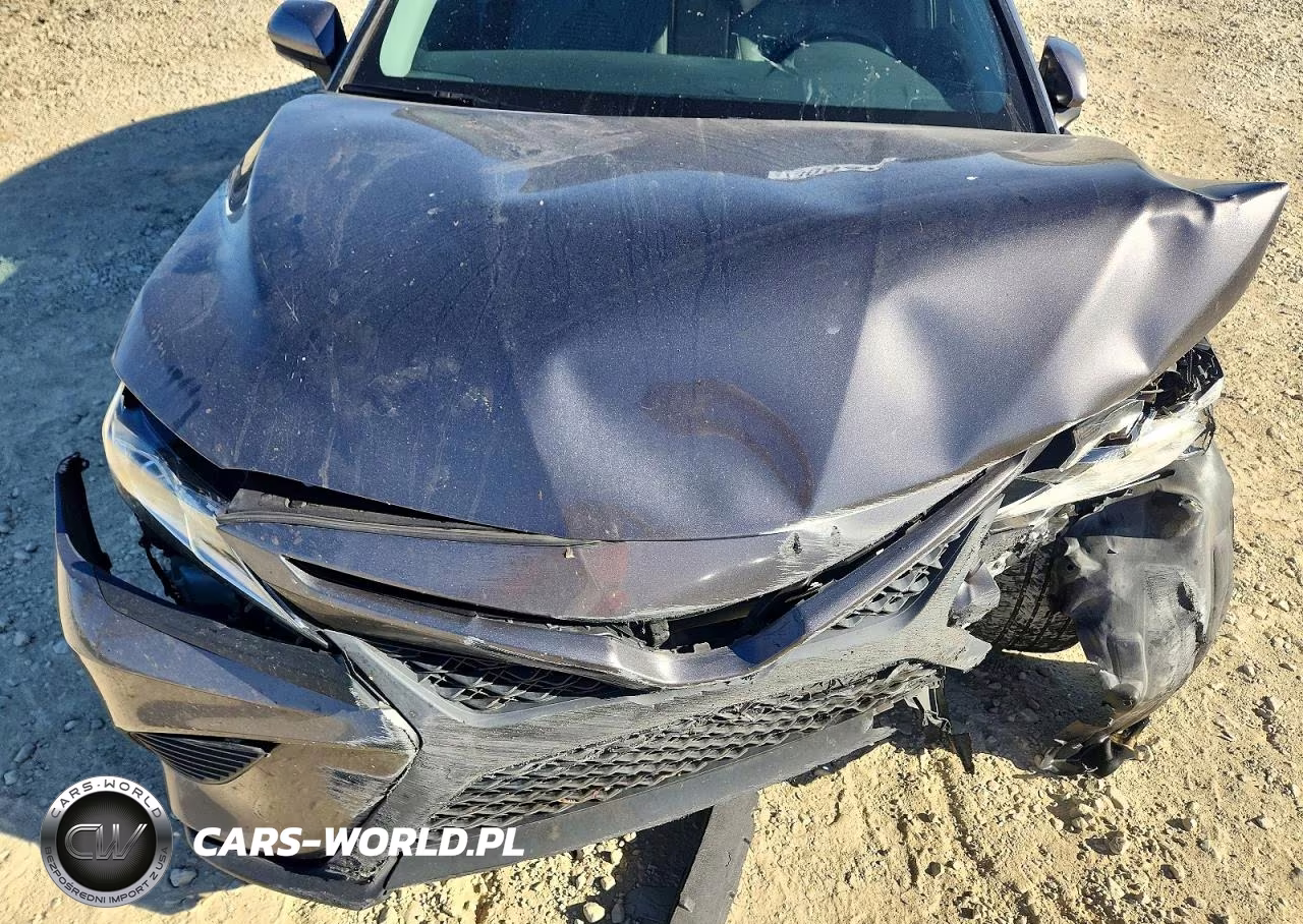 2019 Toyota Camry Se VIN:4T1B11HK9KU282048 - 11
