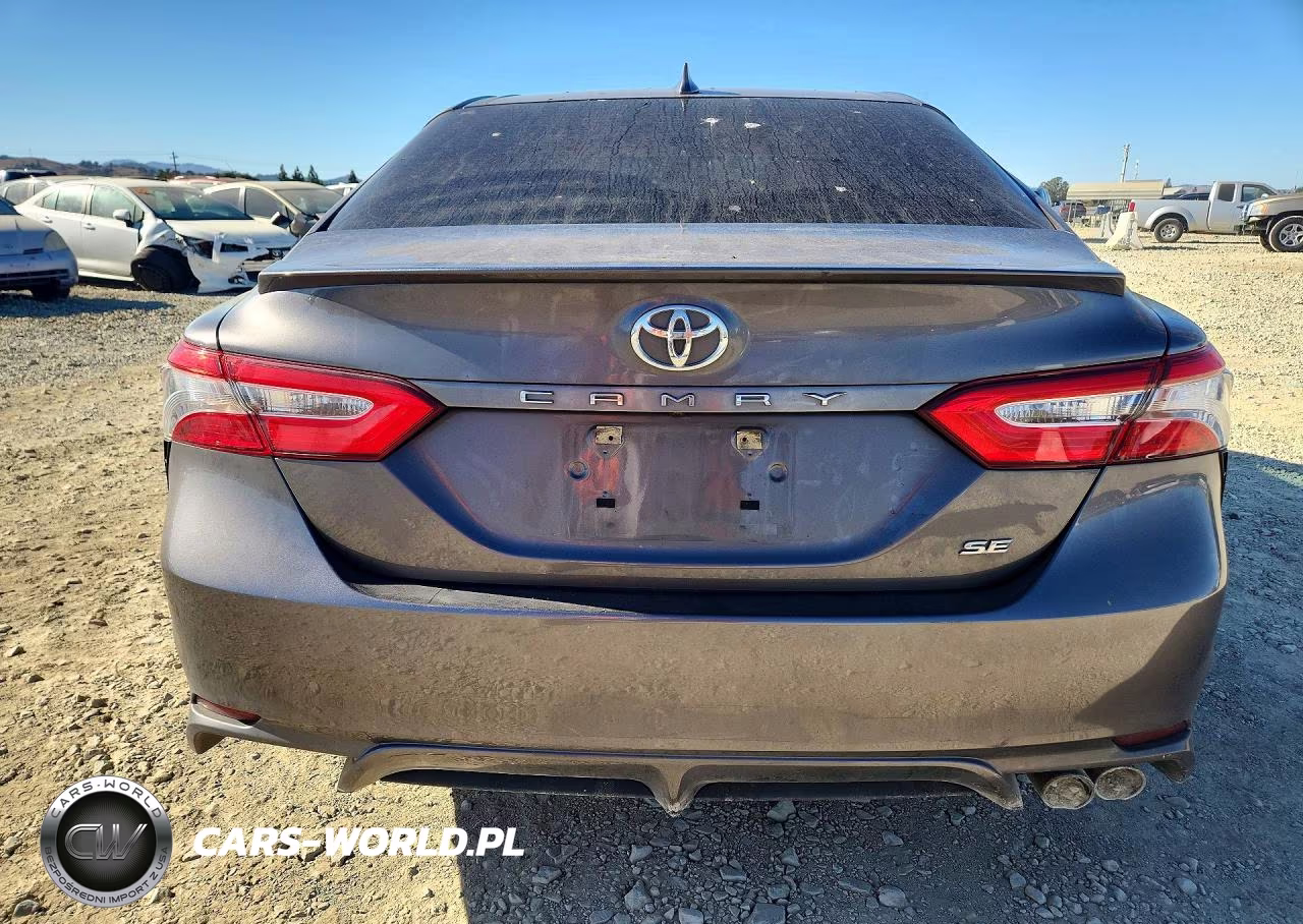 2019 Toyota Camry Se VIN:4T1B11HK9KU282048 - 6