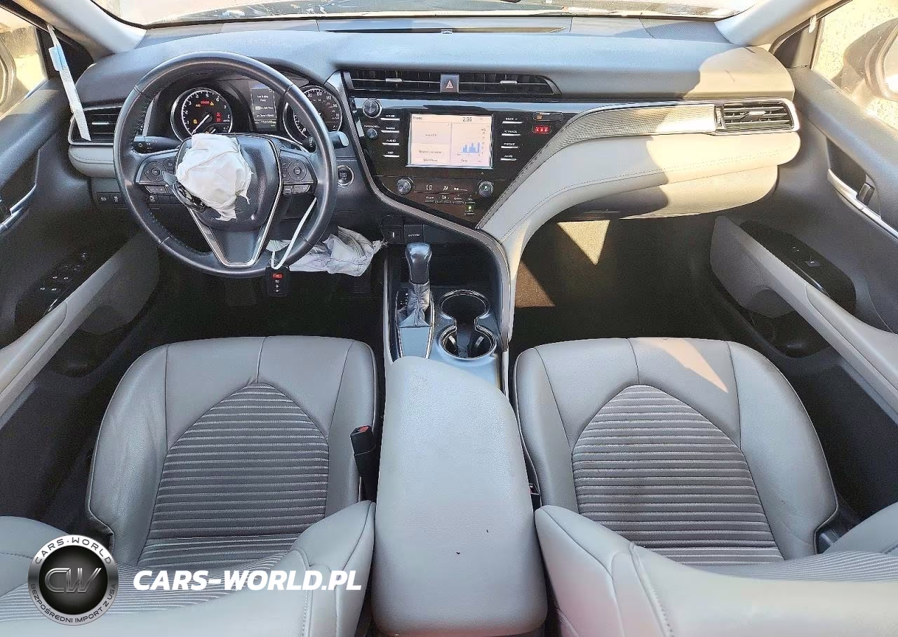 2019 Toyota Camry Se VIN:4T1B11HK9KU282048 - 8