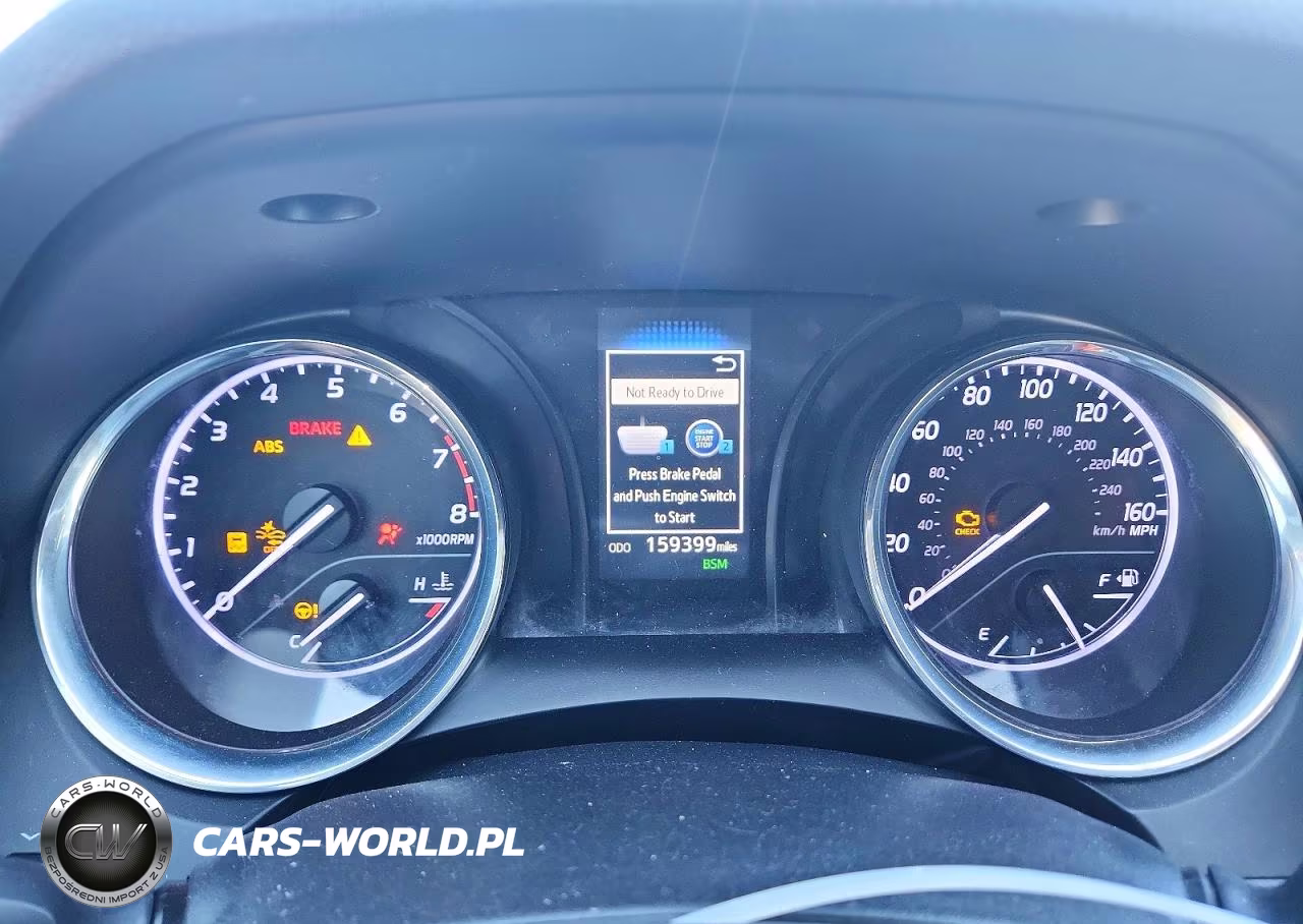 2019 Toyota Camry Se VIN:4T1B11HK9KU282048 - 9