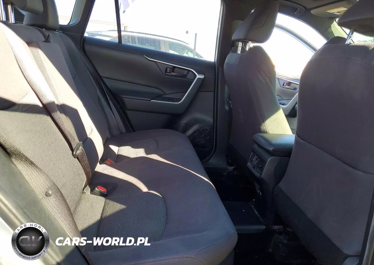 2021 Toyota Rav4 Prime Se VIN:JTMAB3FV1MD041027 - 11