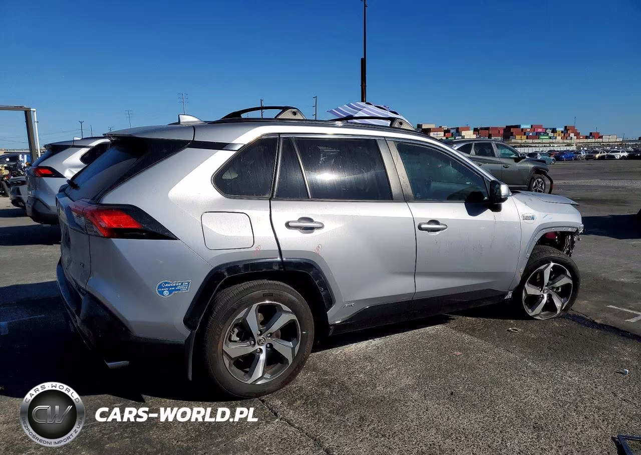 2021 Toyota Rav4 Prime Se VIN:JTMAB3FV1MD041027 - 3