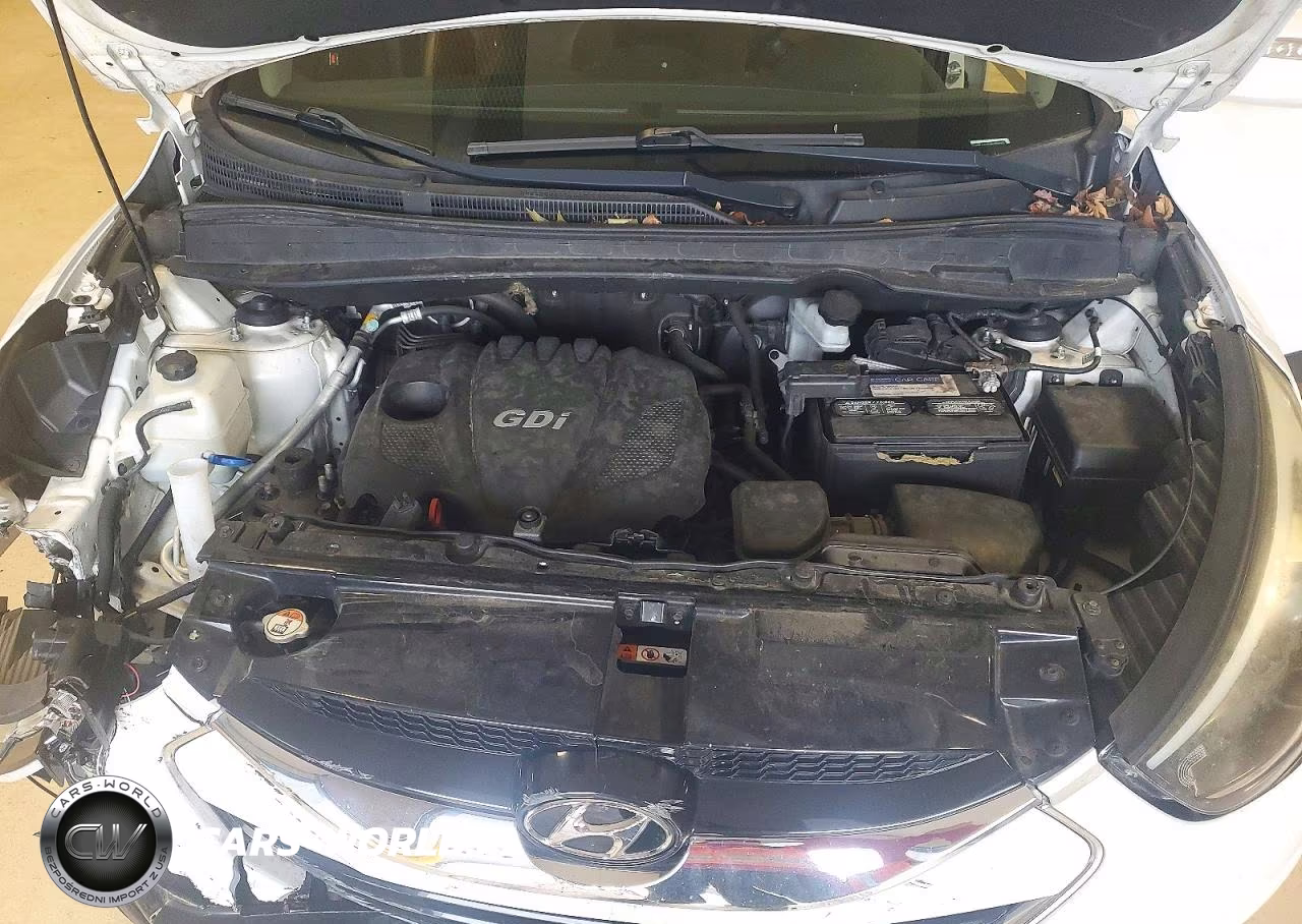 2015 Hyundai Tucson Limited VIN:KM8JUCAG7FU058562 - 12