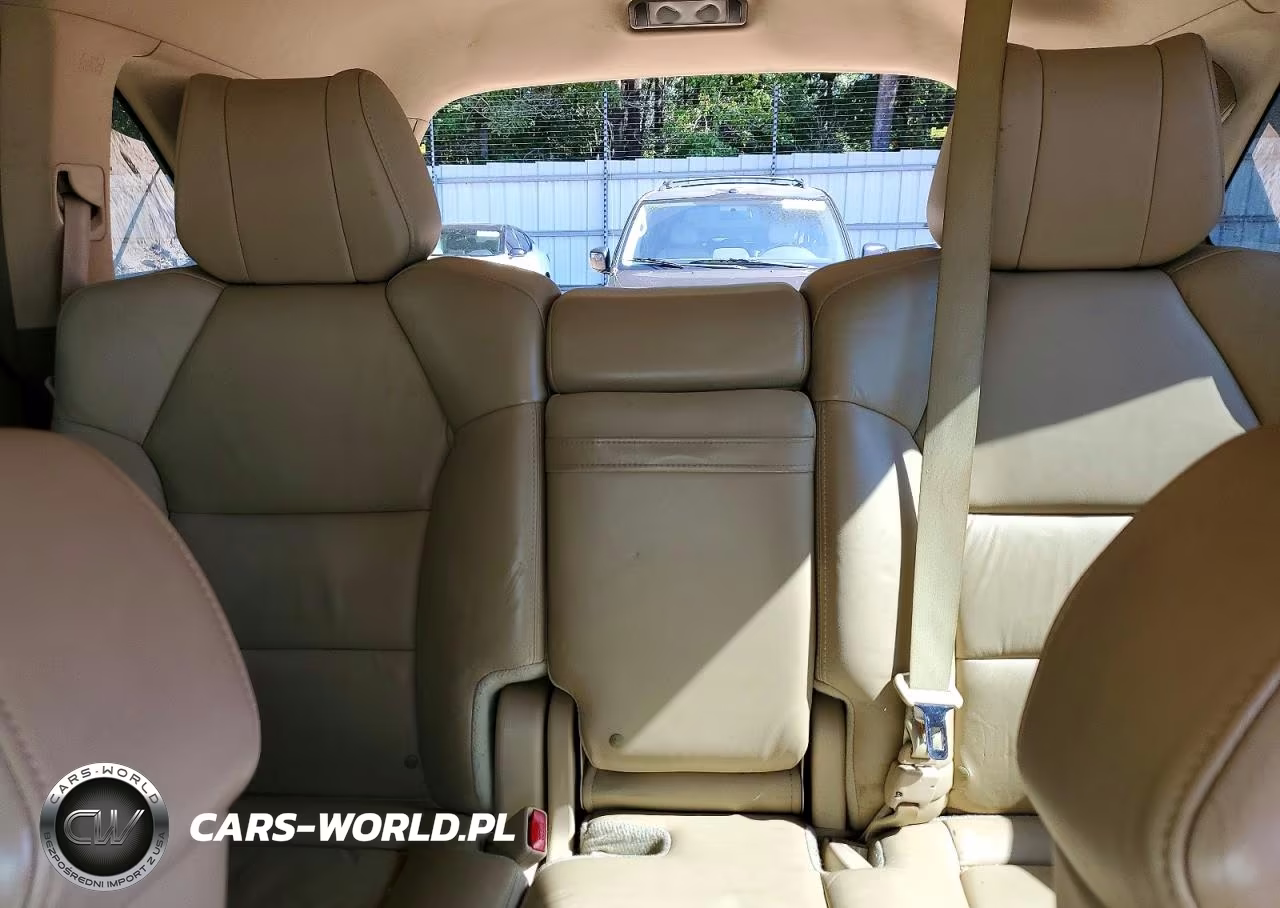 2012 Acura Mdx Technology VIN:2HNYD2H36CH502488 - 10