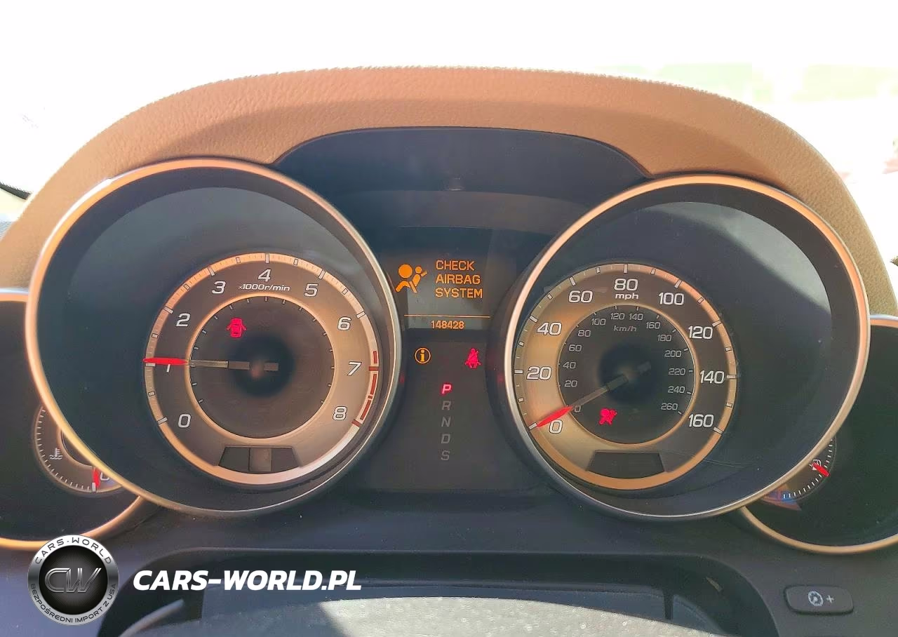 2012 Acura Mdx Technology VIN:2HNYD2H36CH502488 - 9