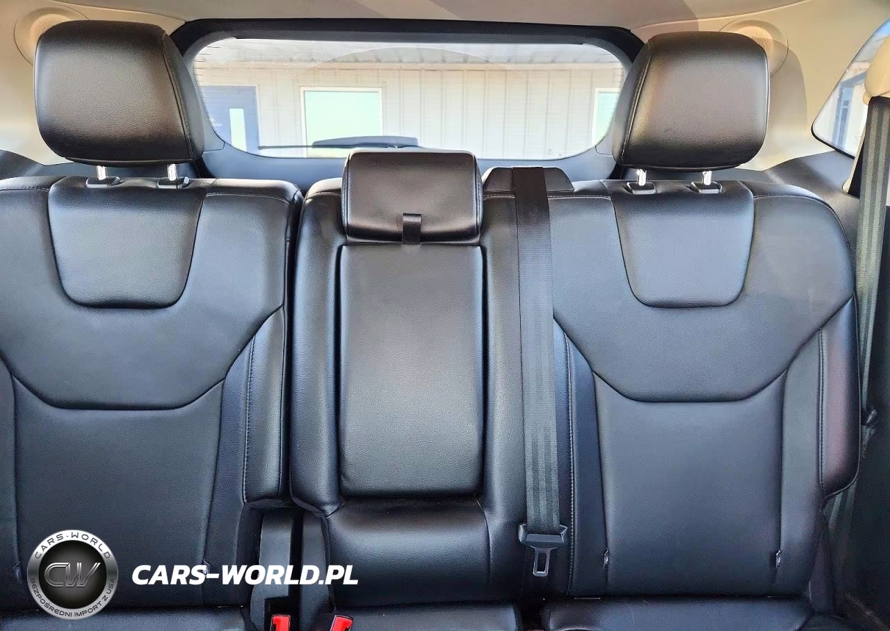 2015 Ford Edge Titanium VIN:2FMTK3K92FBB08580 - 10