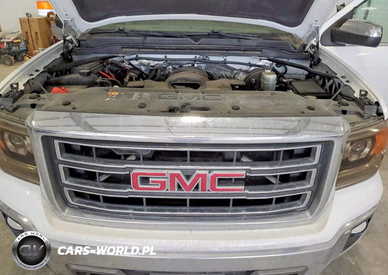 2015 GMC Sierra K1500 Slt VIN:1GTV2VEC0FZ176132 - 11