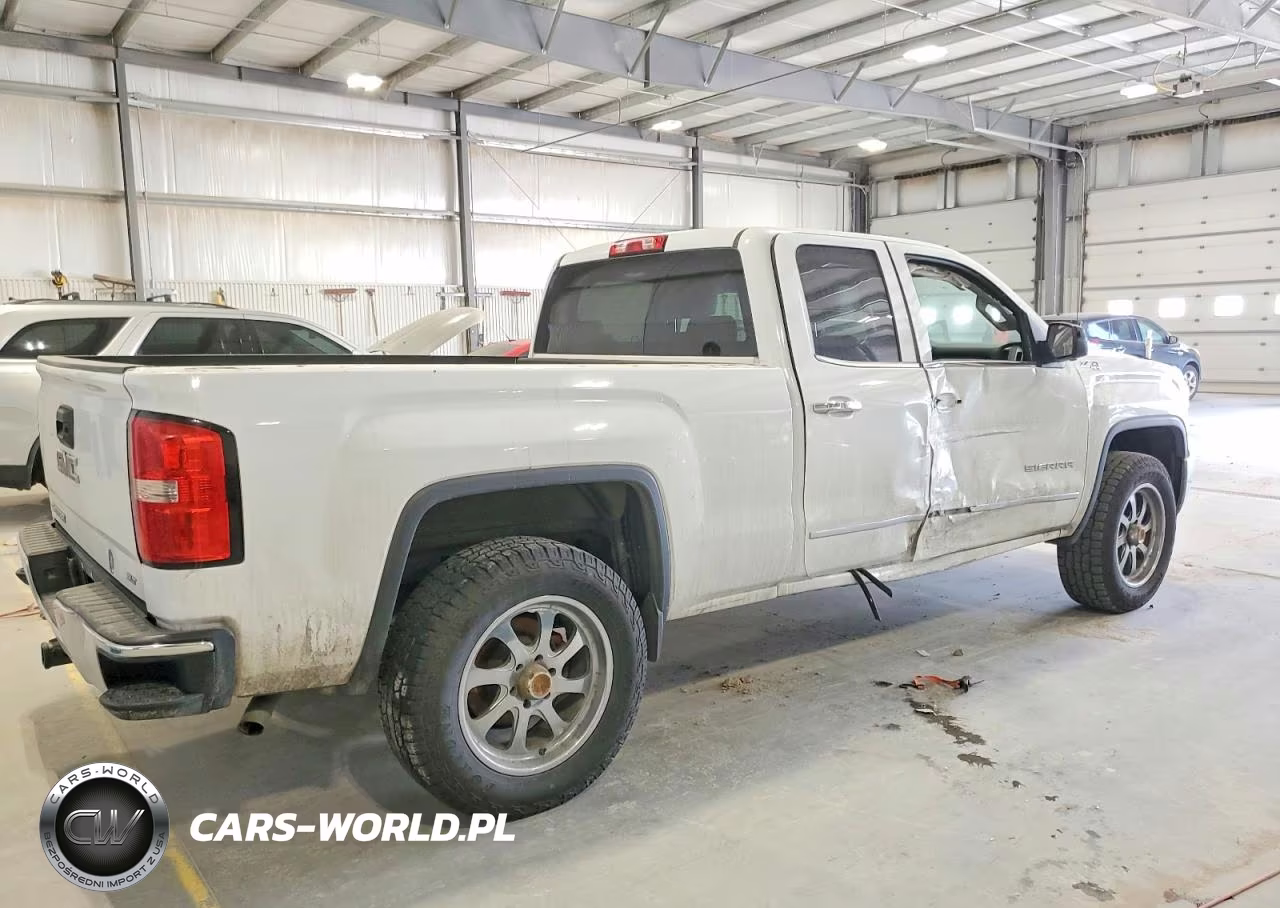 2015 GMC Sierra K1500 Slt VIN:1GTV2VEC0FZ176132 - 3