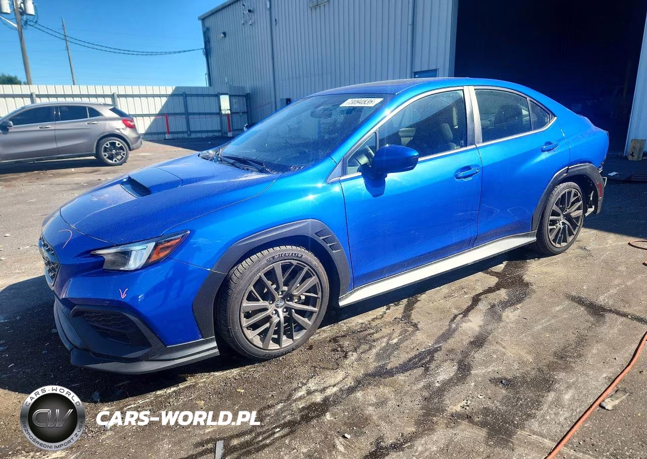 2023 Subaru Wrx Premium