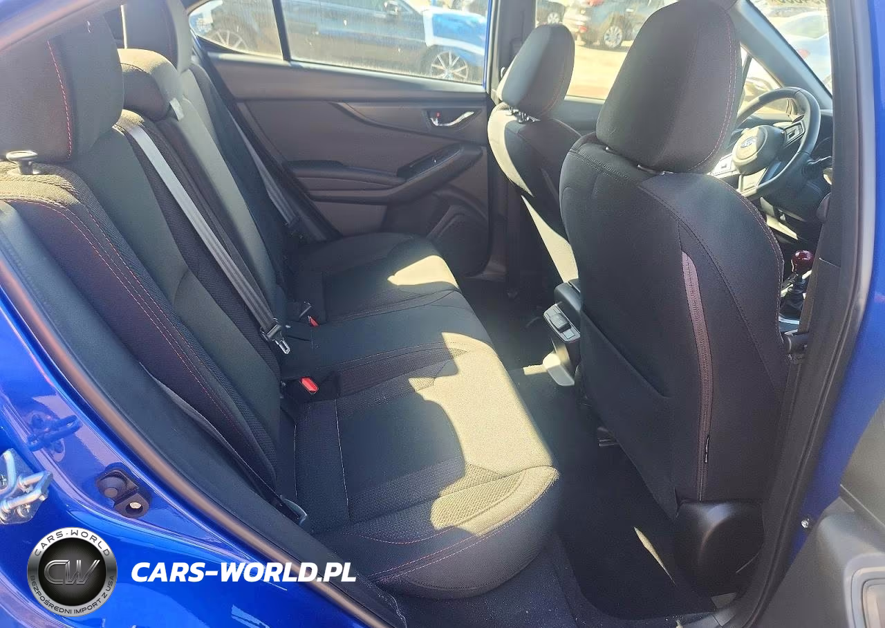 2023 Subaru Wrx Premium VIN:JF1VBAF61P9819693 - 10