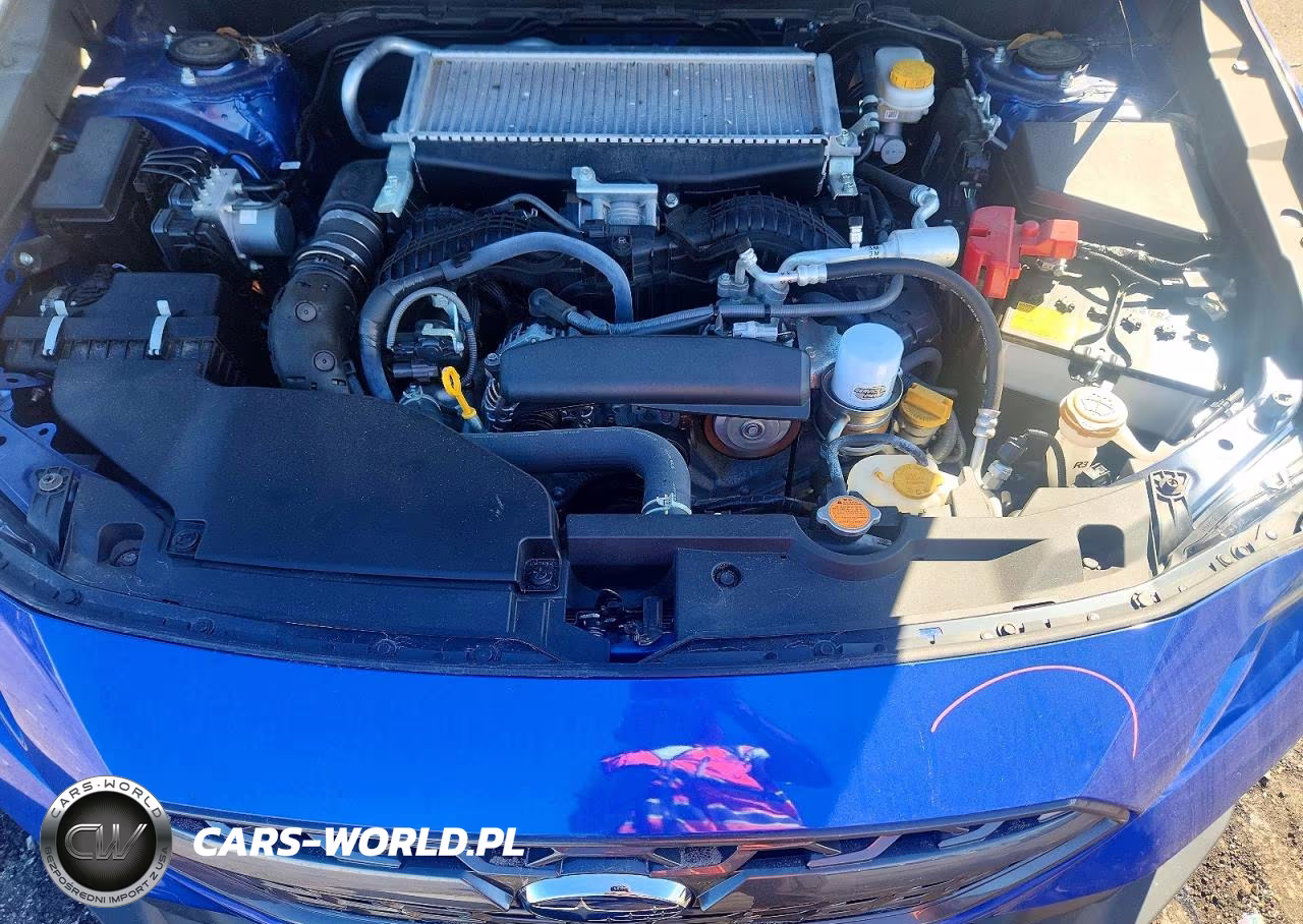 2023 Subaru Wrx Premium VIN:JF1VBAF61P9819693 - 11