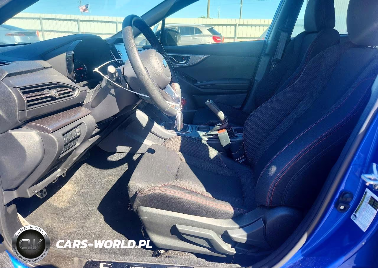 2023 Subaru Wrx Premium VIN:JF1VBAF61P9819693 - 7