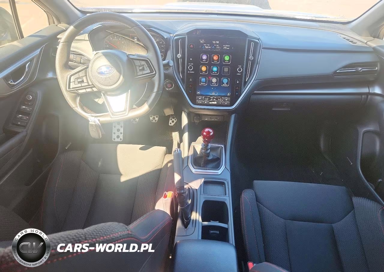 2023 Subaru Wrx Premium VIN:JF1VBAF61P9819693 - 8