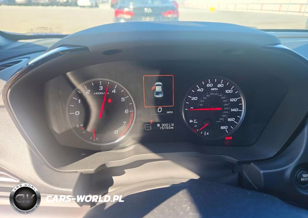 2023 Subaru Wrx Premium VIN:JF1VBAF61P9819693 - 9