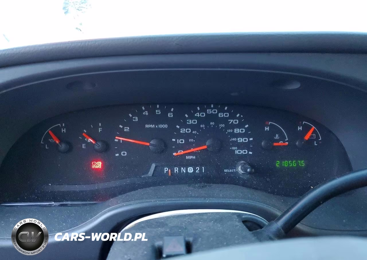 2008 Ford E350 Utility - Service Van VIN:1FTNE24L48DB50365 - 9