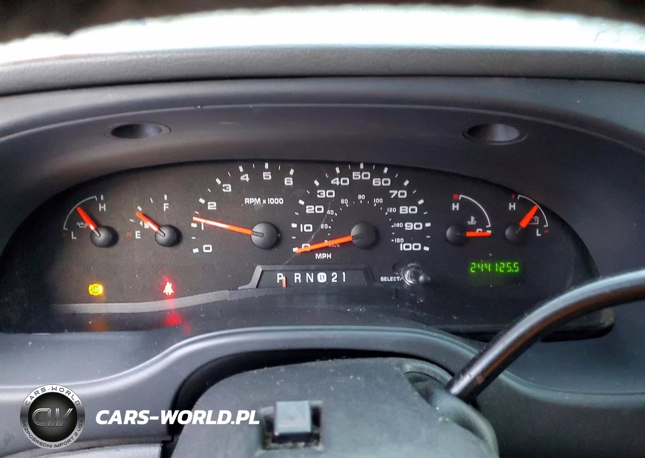 2005 Ford E350 Utility - Service Van VIN:1FTSE34L05HB03475 - 9