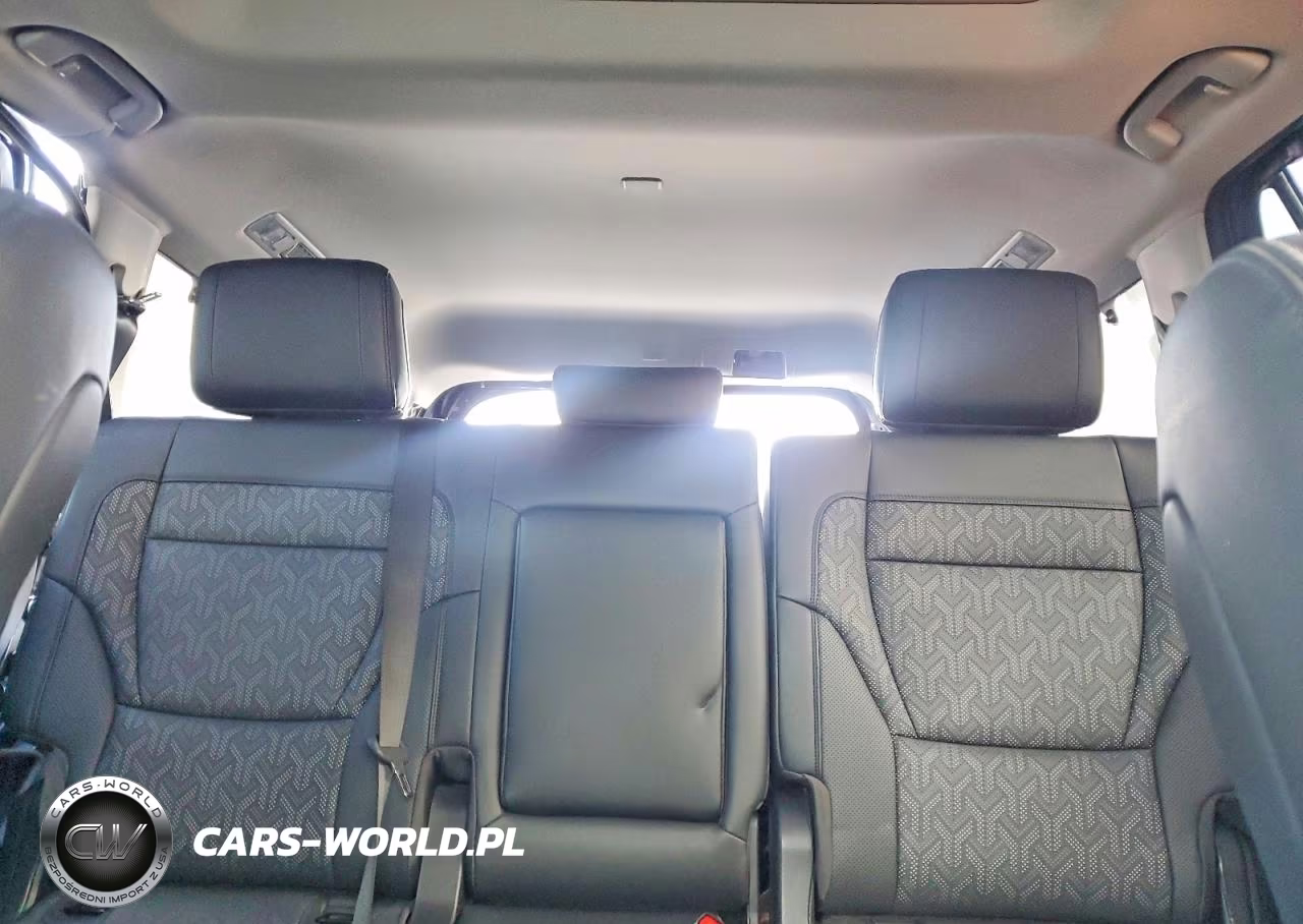2023 Toyota Sequoia Sr5 VIN:7SVAAABA5PX003366 - 10