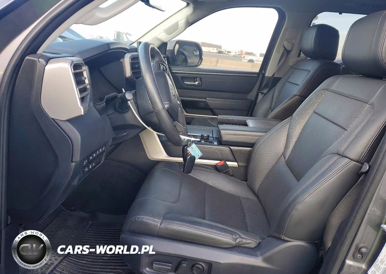2023 Toyota Sequoia Sr5 VIN:7SVAAABA5PX003366 - 7