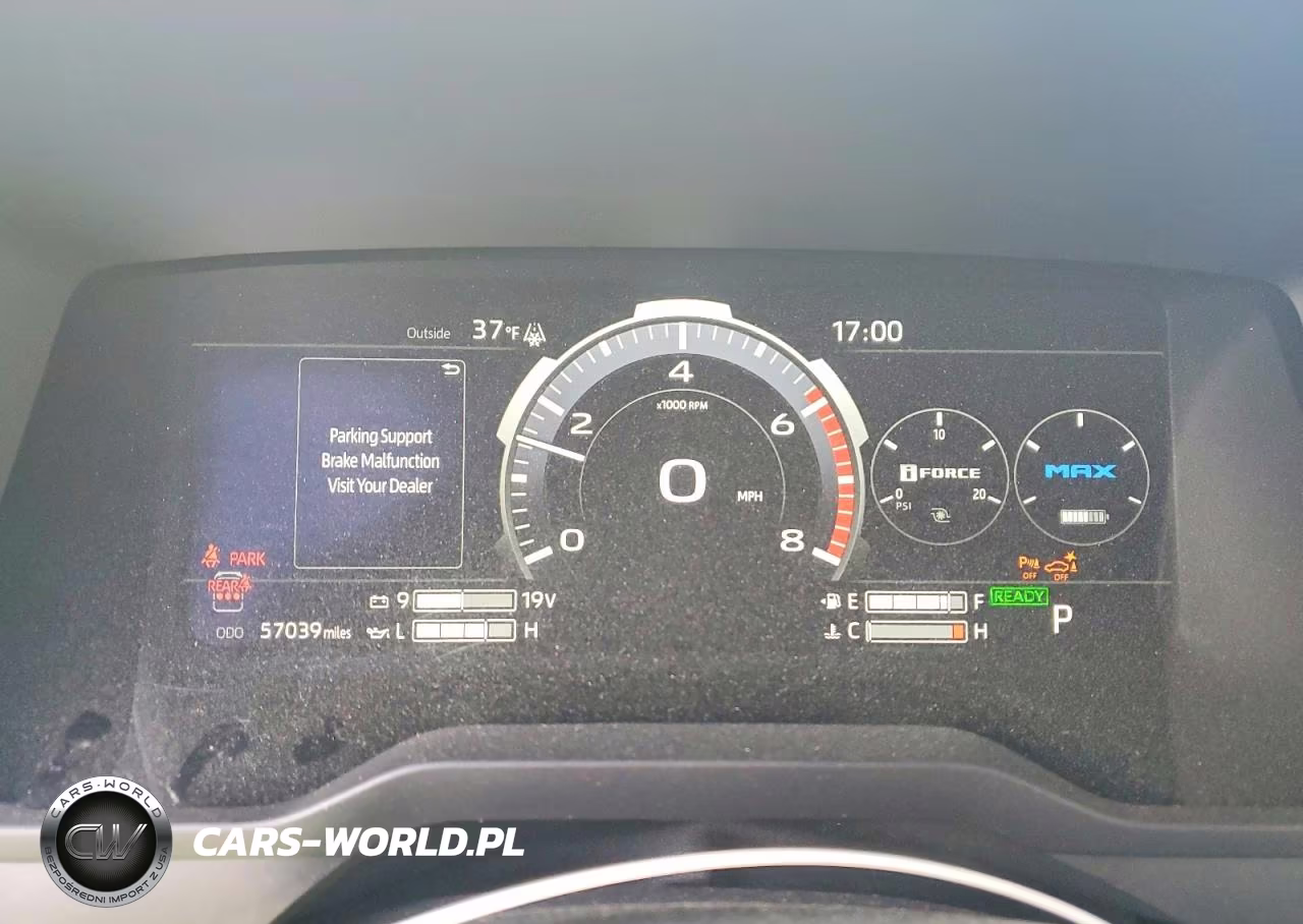 2023 Toyota Sequoia Sr5 VIN:7SVAAABA5PX003366 - 9