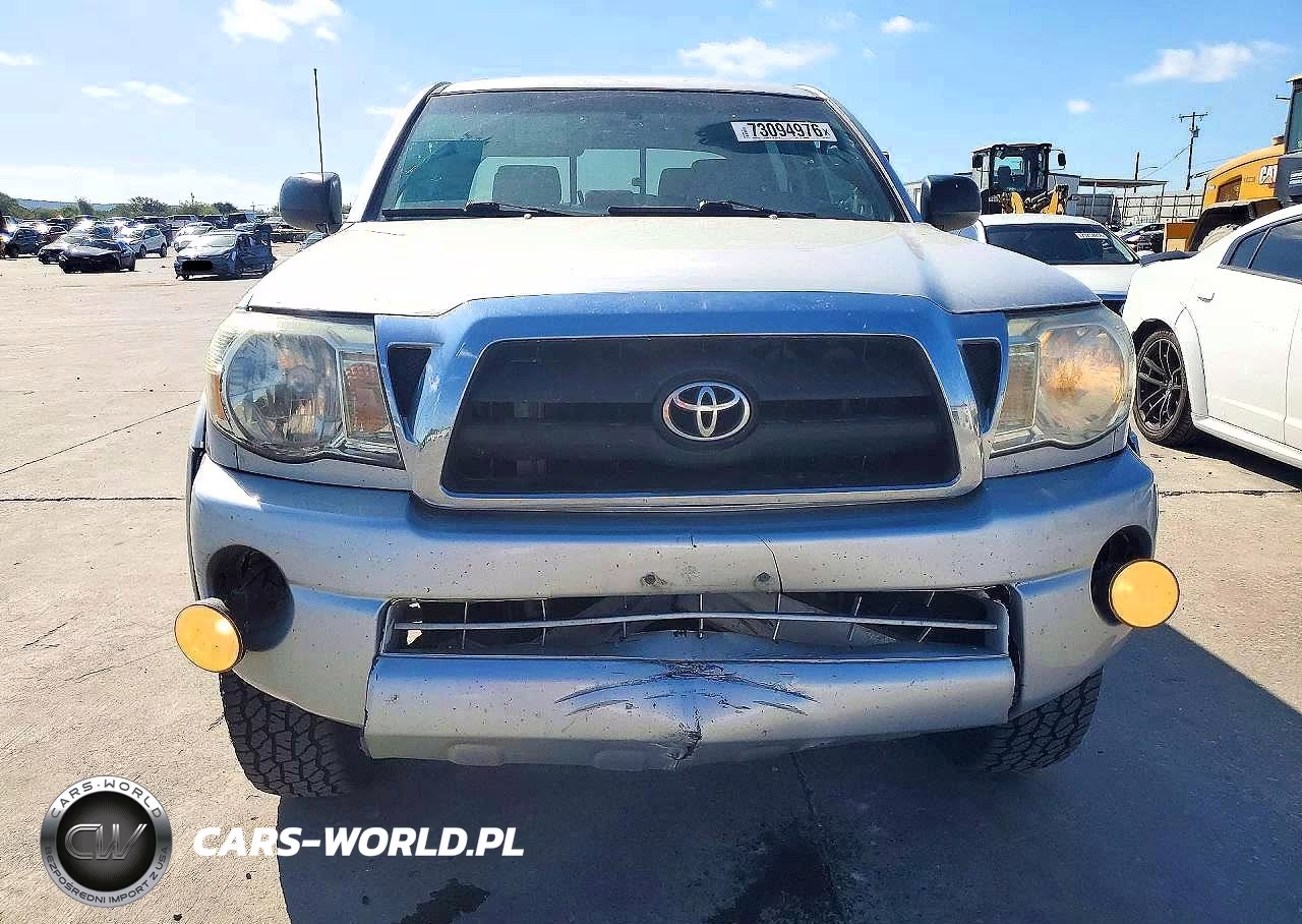 2008 Toyota Tacoma Trd Off Road VIN:3TMLU42N28M015173 - 5