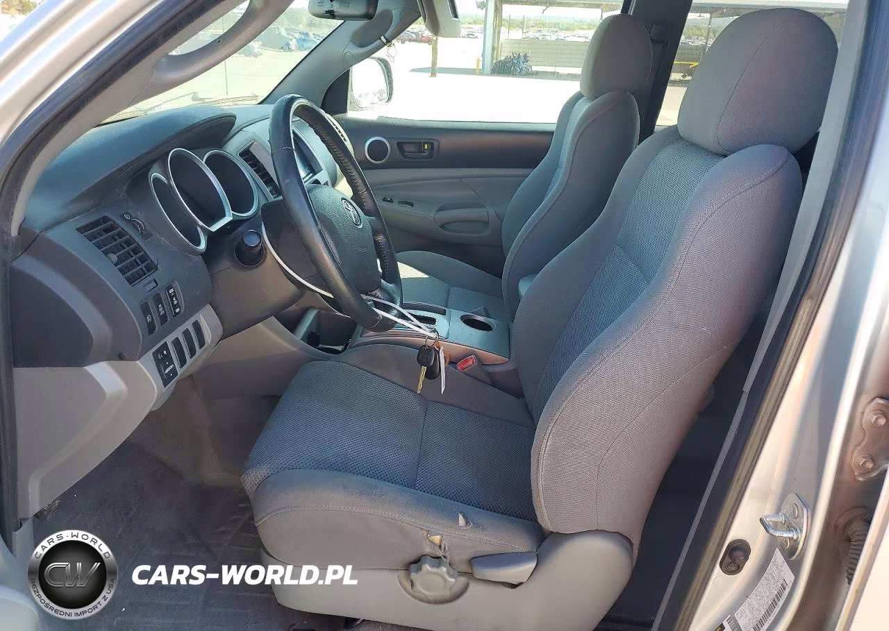 2008 Toyota Tacoma Trd Off Road VIN:3TMLU42N28M015173 - 7