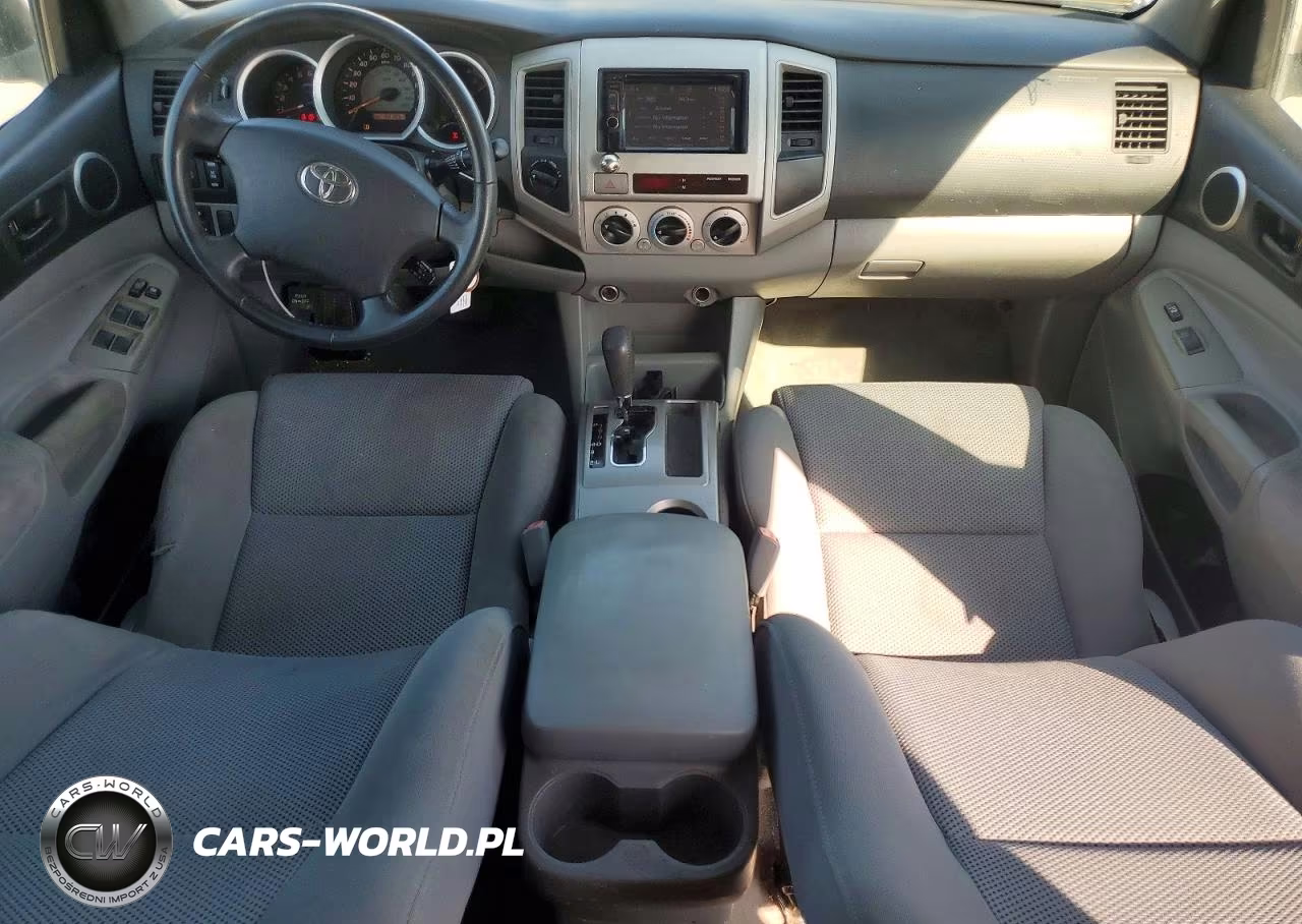 2008 Toyota Tacoma Trd Off Road VIN:3TMLU42N28M015173 - 8
