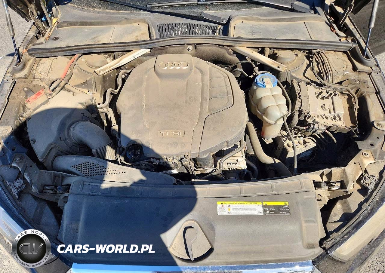 2017 Audi A4 Premium VIN:WAUGNAF4XHN061643 - 11