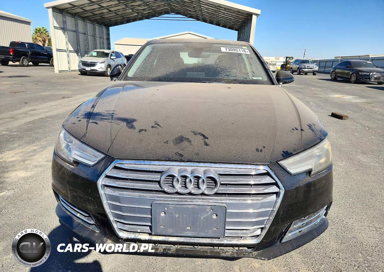 2017 Audi A4 Premium VIN:WAUGNAF4XHN061643 - 5