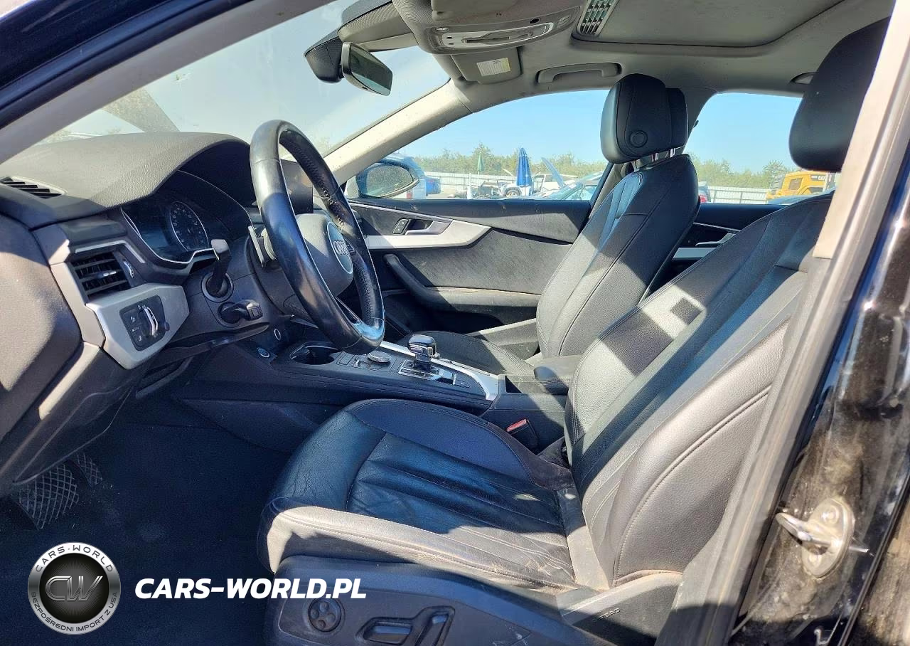 2017 Audi A4 Premium VIN:WAUGNAF4XHN061643 - 7