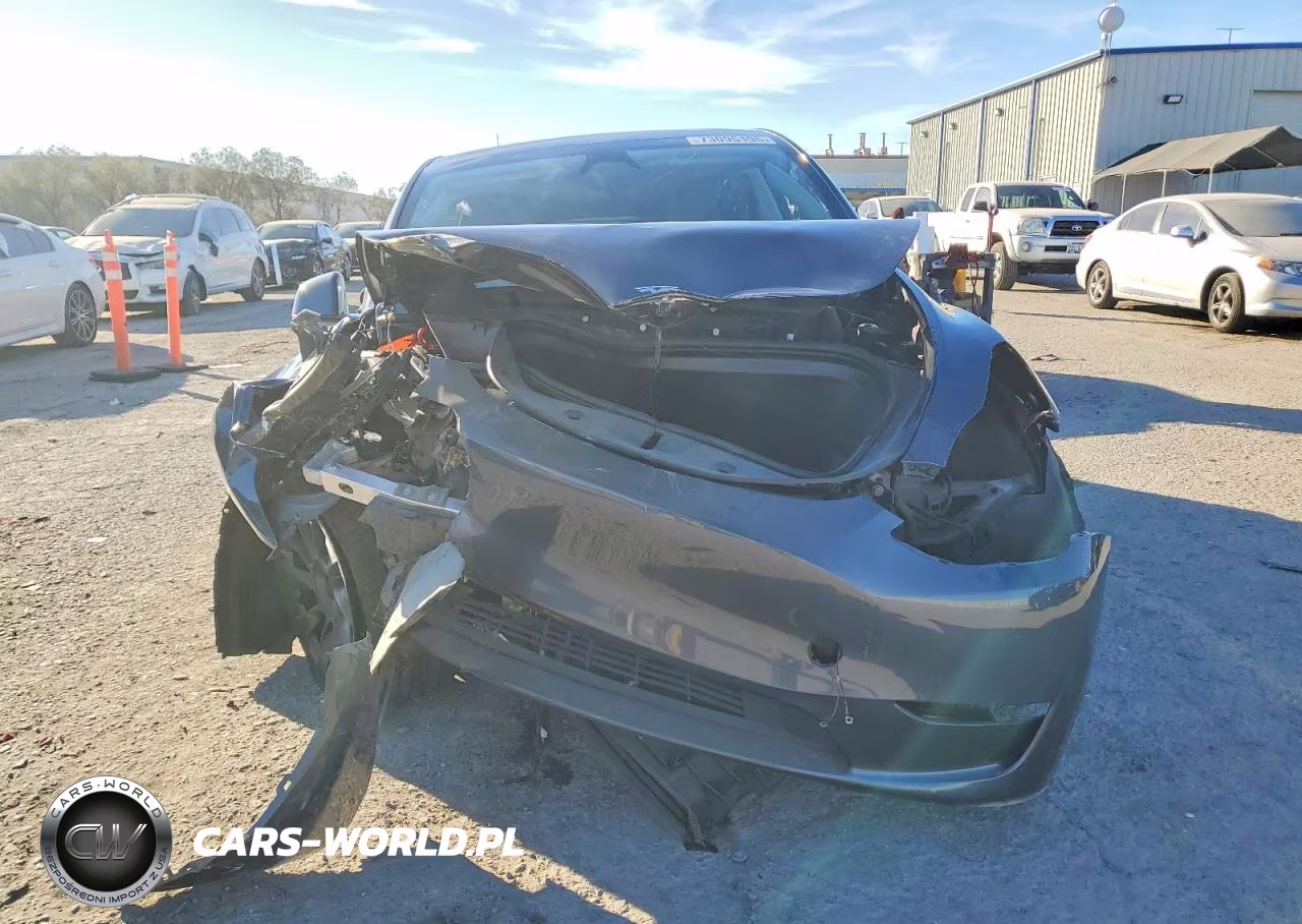 2023 Tesla Model Y VIN:7SAYGDEE1PF905498 - 5