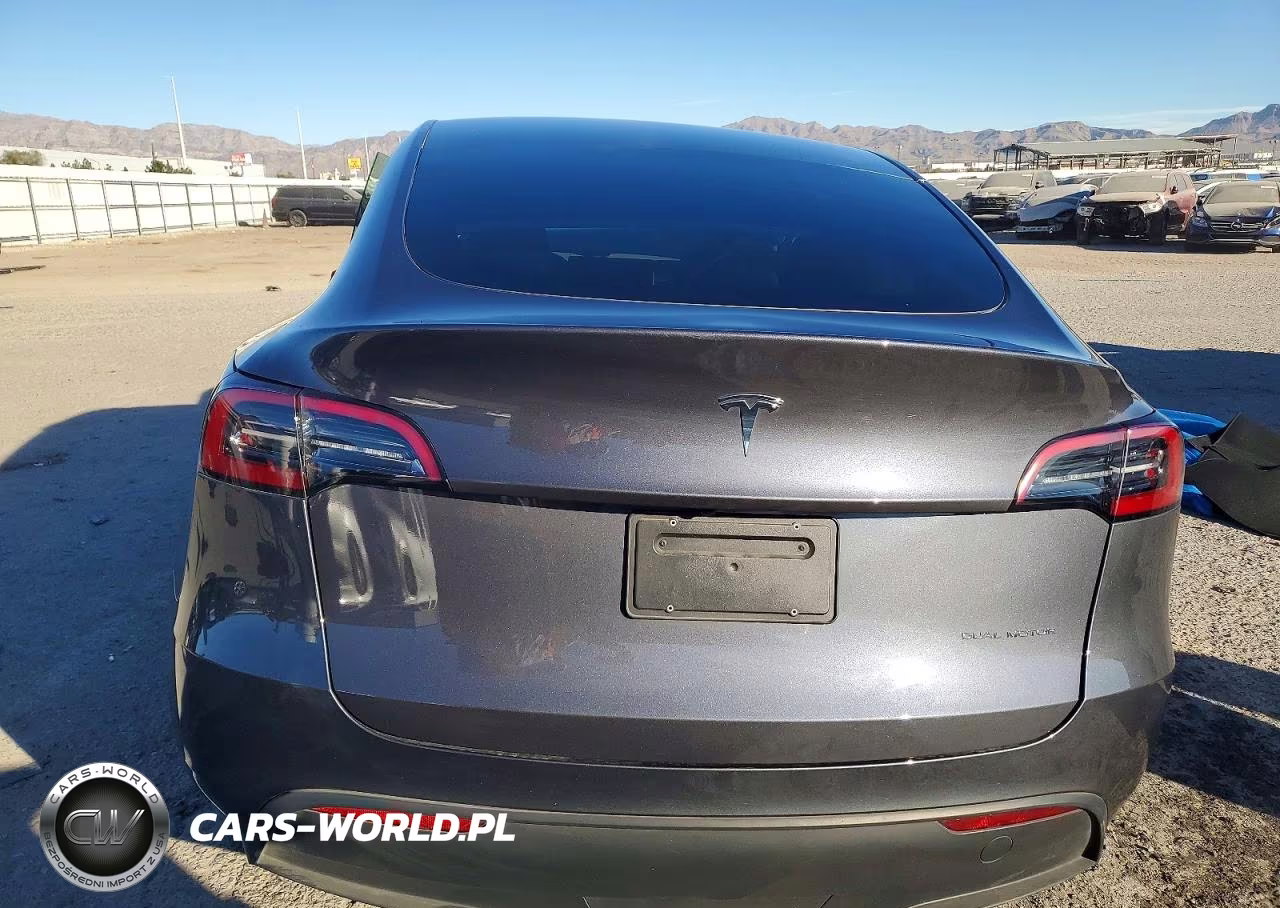 2023 Tesla Model Y VIN:7SAYGDEE1PF905498 - 6
